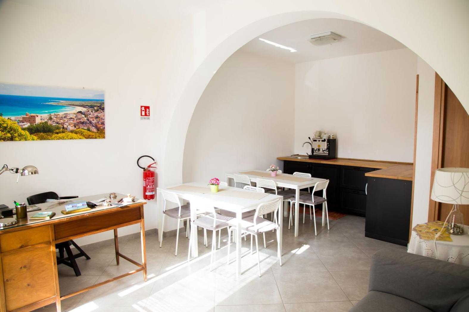 Ro.Ri. Rooms San Vito Lo Capo Extérieur photo